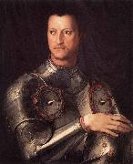 Portrait of Cosimo I de Medici